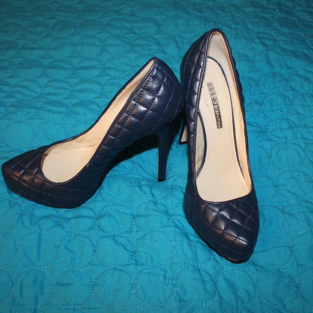 BCBGeneration Heels